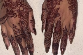 Mehndi by Duwaa Henna Artist Hire Profile 1