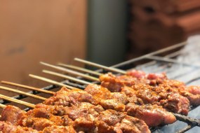 Field & Larder Catering BBQ
Catering Profile 1