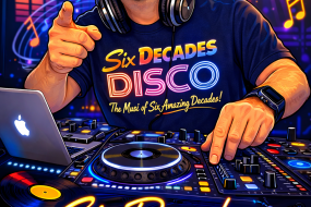 Six Decades Disco Mobile Disco Hire Profile 1
