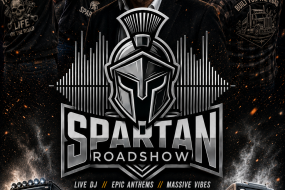 Spartan Roadshow Screen and Projector Hire Profile 1