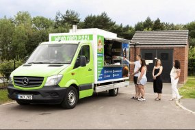 Crust N Slice Pizza Van Hire Profile 1