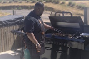 Tatenda Lovemore's Experimental Kitchen Hire an Outdoor Caterer Profile 1