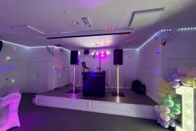 DJ Jamie - Ayrshire Wedding & Event DJ Disco Light Hire Profile 1