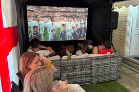Blackout Events Essex Outdoor Cinema Hire Profile 1