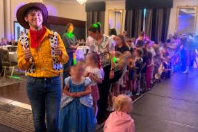 Rebel Event Entertainment Children's Party Entertainers Profile 1