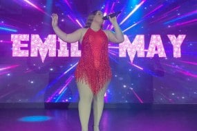 Emily May Vocals Wedding Entertainers for Hire Profile 1