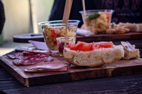 Italian Indulgence Birthday Party Catering Profile 1