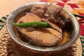 Paanch Phoron Business Lunch Catering Profile 1