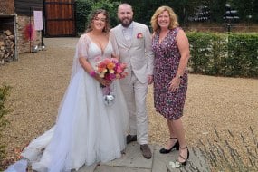 Julie Cottenden Celebrant Celebrant
Hire Profile 1