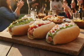 El Completo Baby Shower Catering Profile 1