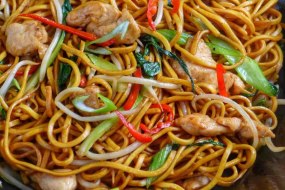 Asiatique Birthday Party Catering Profile 1
