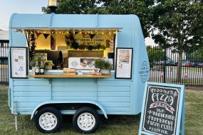 Farina E Fiamme Pizza Pizza Van Hire Profile 1