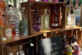 The Alcobox Mobile Gin Bar Hire Profile 1