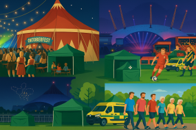 First Choice Medical LTD Event Medics Profile 1