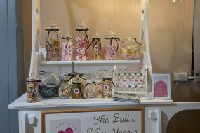 Sugar & Sparkle Events Sweet and Candy Cart Hire Profile 1