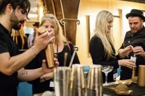 Bar Angels UK Mobile Cocktail Making Classes Profile 1