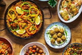 Olive Tree Catering Spanish Tapas Catering Profile 1