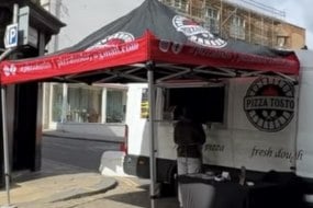 Pizza Tosto Baby Shower Catering Profile 1