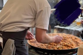 Grounded Paella Catering Profile 1