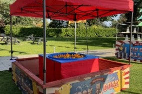 Majestic Entertainment Fun Fair Stalls Profile 1