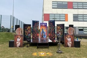 Barrbell Productions Ltd PA Hire Profile 1