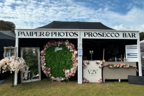 Vision to Venue Events LTD Festival Catering Profile 1
