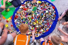 Party Chest Snow Machine Hire Profile 1