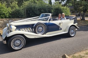 Cranborne Chase Wedding Cars Luxury Car Hire Profile 1