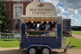 MochaTado Prosecco Van
Hire Profile 1