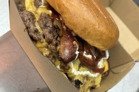 God's Own Grub Burger Van Hire Profile 1