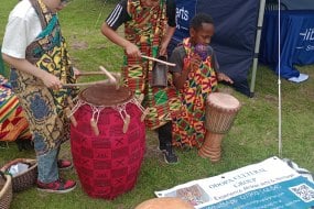 Odopa Cultural Group Dancers Profile 1