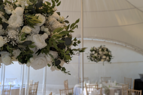 Streamers Events Wedding Flowers Profile 1