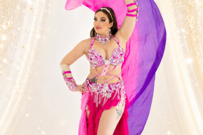 Sara belly dancer Hire a Belly Dancer Profile 1