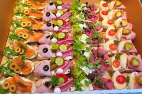 Luisella Catering Baby Shower Catering Profile 1