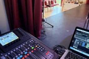 Maestro Live Sounds & Lighting PA Hire Profile 1