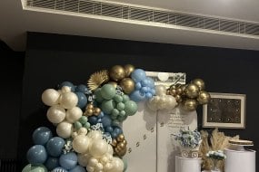 Twinkling Teepees Balloon Decoration Hire Profile 1