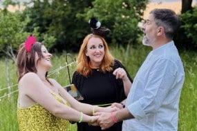 Carrie Celebrates Celebrant
Hire Profile 1
