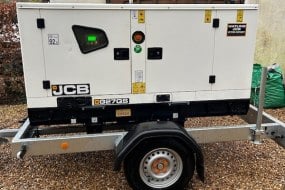 UK Toilets Generator Hire Profile 1
