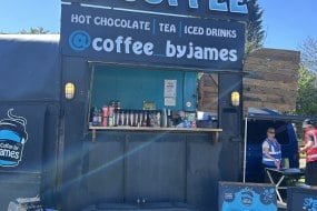 Coffee By James Coffee Van Hire Profile 1