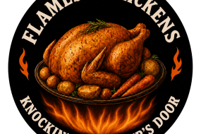 FlamesN'Chickens Street Food Vans Profile 1