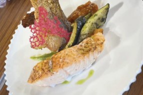 Zannys Food Ltd Hire an Outdoor Caterer Profile 1