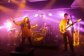 The Snapbacks Band Hire Profile 1