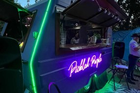 Pickled Purple Mobile Gin Bar Hire Profile 1
