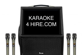 Silent Disco 4 Hire Karaoke Hire Profile 1
