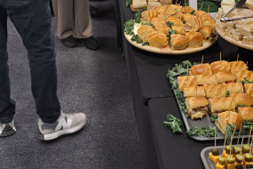 Fed By Bex African Catering Profile 1