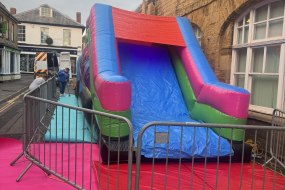 Cole Amusements Inflatable Slide Hire Profile 1