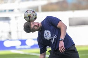 Ross Brown - Football Freestyler Bubble Football Hire Profile 1