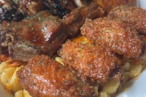 Soul Comfort Food Birthday Party Catering Profile 1