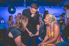 GS Magic - Magician & Mind Reader Hire Top-Rated Magicians Near You Profile 1