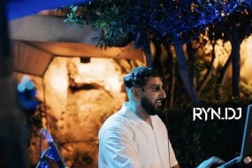 RYN-DJ Flame Machines Hire Profile 1